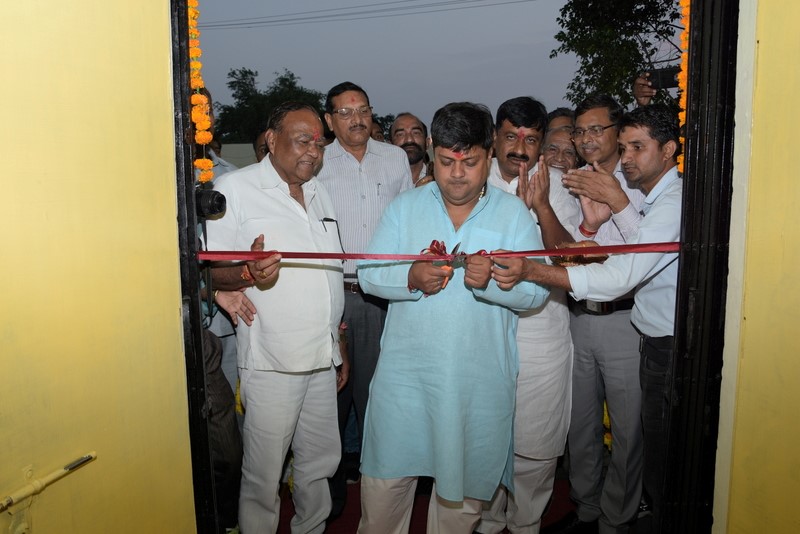 Inauguration of Honey Processing Plant By Sh. Dushyant Singh, Hon’ble MP, Jhalawar Baran